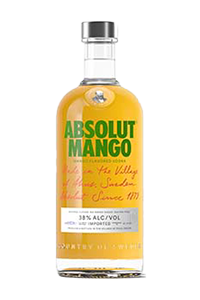 Absolut  Vodka Mango — Spirits