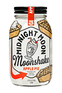 Midnight Moonshake Apple Pie — Spirits