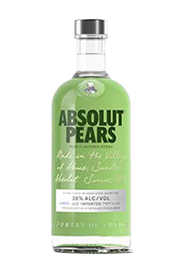 Absolut  Pears — Spirits