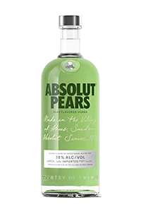 Absolut  Pears — Spirits