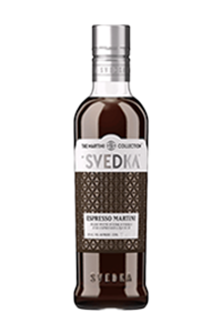Svedka Espresso Martini — Mixers & Accessories