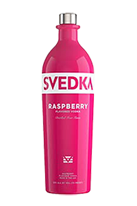 Svedka   Raspberry — Spirits