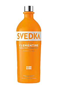 Svedka  Vodka Clementine — Spirits