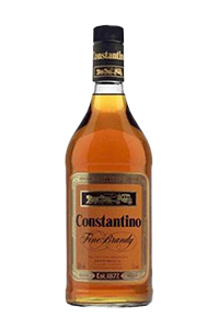 Constantino Brandy — Spirits
