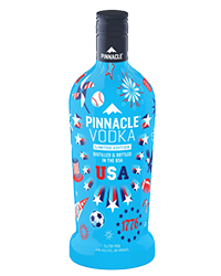 Pinnacle Vodka — Spirits