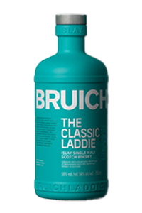 Bruichladdich Classic Laddie Scottish Barley — Spirits