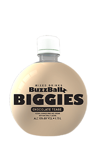 Buzzball Biggie All Flavors — Spirits