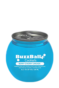 Buzzball All Flavors — Spirits