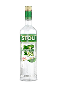 Stolichnaya Cucumber — Spirits