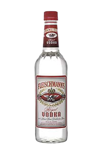 Fleischmanns Vodka — Spirits