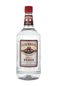 Fleischmanns Vodka — Spirits