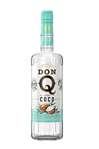 Don Q Coco — Spirits