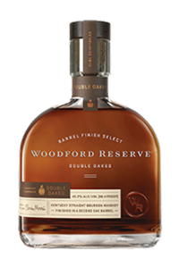 Woodford Double Oaked — Spirits