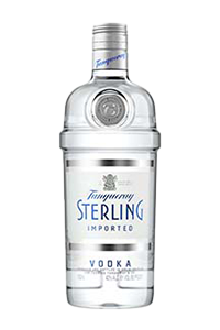 Tanqueray Sterling Vodka — Spirits