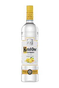 Ketel One Citroen — Spirits