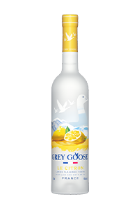 Grey Goose  Vodka Le Citron — Spirits