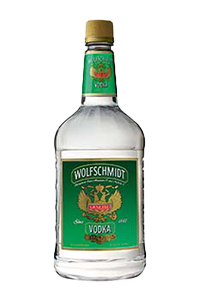 Wolfschmidt Vodka — Spirits