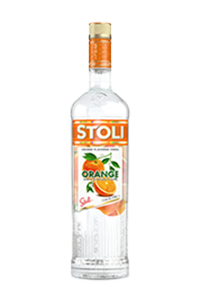 Stolichnaya Ohranj — Spirits