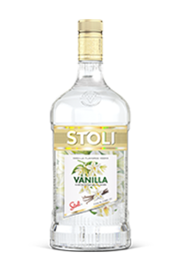 Stolichnaya Vanilla — Spirits
