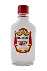 Majorska Vodka 80 — Spirits