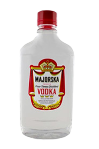 Majorska Vodka 80 — Spirits
