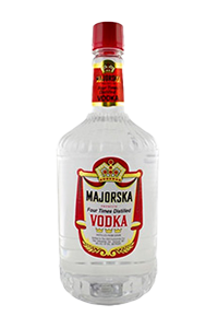 Majorska Vodka 80 — Spirits