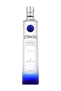 Ciroc   Vodka — Spirits