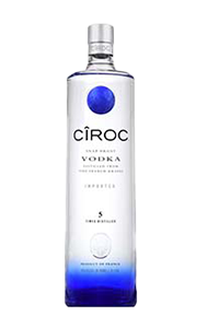 Ciroc   Vodka — Spirits