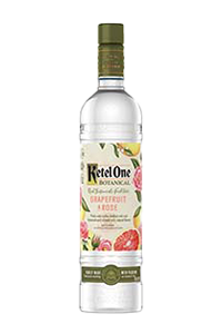 Ketel One Botanicals Grapefruit — Spirits