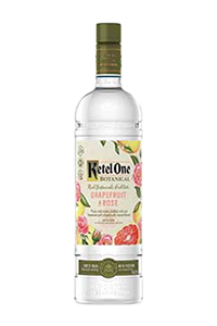 Ketel One Botanicals Grapefruit — Spirits
