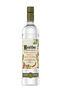 Ketel One Botanicals Peach — Spirits