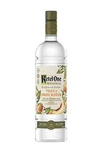 Ketel One Botanicals Peach — Spirits