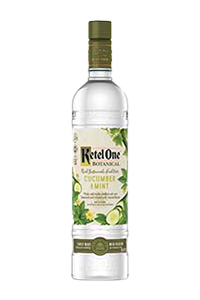 Ketel One Botanicals Cucumber — Spirits