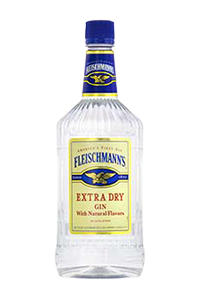 Fleischmanns Gin — Spirits