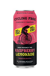 Cycling Frog 16Oz Single — Wine