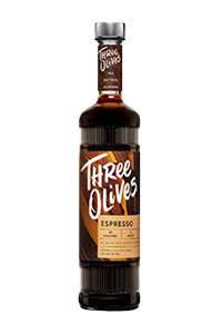 Three Olives Espresso — Spirits