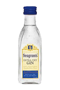 Seagram      Gin — Spirits