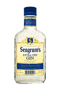 Seagram      Gin — Spirits