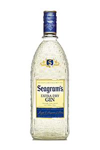Seagram      Gin — Spirits