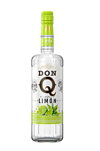 Don Q Limon — Spirits