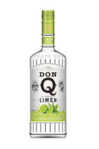 Don Q Limon — Spirits