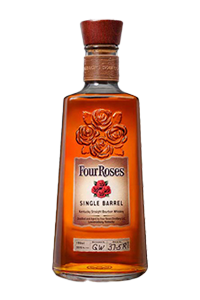 Four Roses  Single Barrel Barrel Strength — Spirits