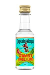 Captain Morgan Sweet Chili Lime — Spirits