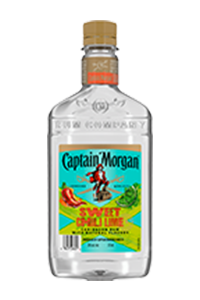 Captain Morgan Sweet Chili Lime — Spirits