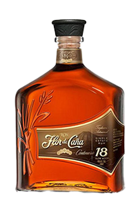 Flor De Cana 18Yr — Spirits