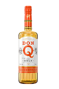 Don Q Gold — Spirits