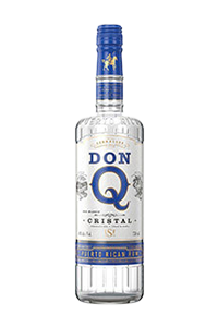 Don Q Cristal — Spirits
