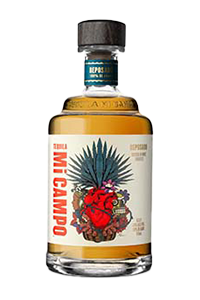 Mi Campo Tequila Reposado — Spirits