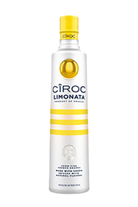 Ciroc Limonata — Spirits