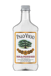 Palo Viejo Rum White 80  Puert — Spirits